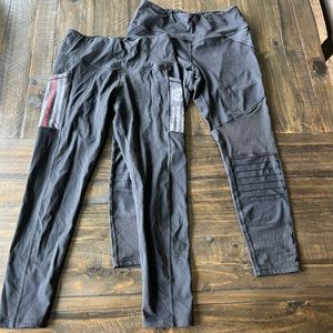 TWO Born Primitive Leggings (L)